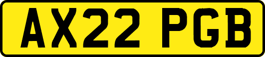 AX22PGB