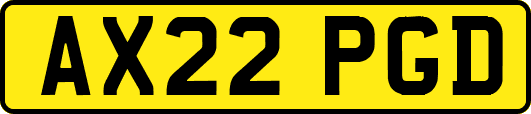 AX22PGD