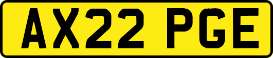 AX22PGE