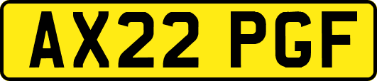 AX22PGF