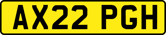 AX22PGH