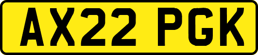 AX22PGK