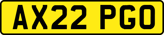 AX22PGO