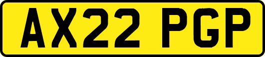 AX22PGP