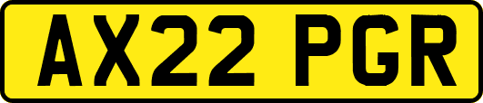AX22PGR