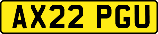 AX22PGU