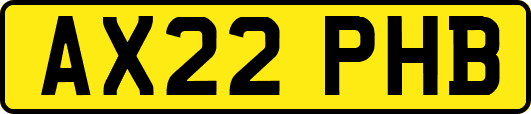 AX22PHB