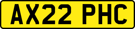 AX22PHC