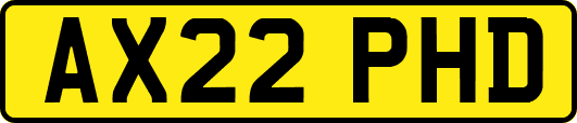 AX22PHD