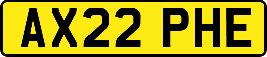 AX22PHE