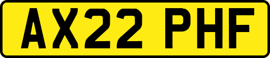 AX22PHF