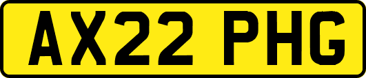 AX22PHG