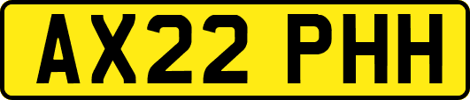 AX22PHH