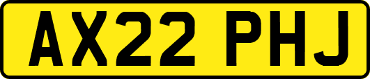 AX22PHJ