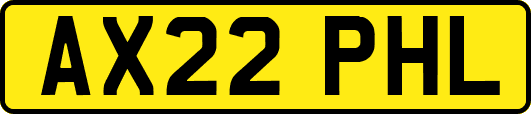 AX22PHL