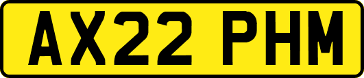 AX22PHM