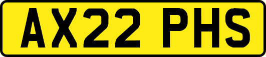 AX22PHS