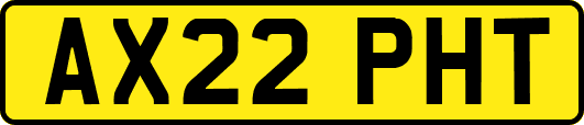 AX22PHT