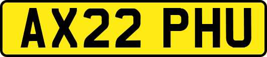 AX22PHU
