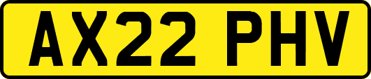 AX22PHV