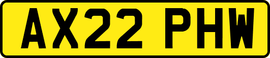 AX22PHW