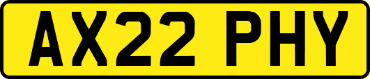 AX22PHY