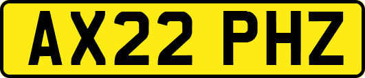 AX22PHZ