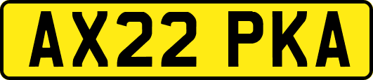 AX22PKA