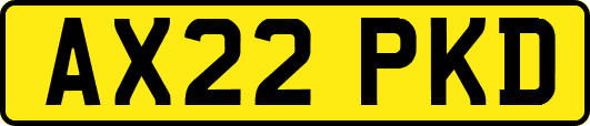 AX22PKD