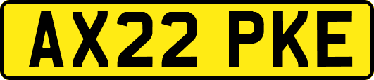 AX22PKE