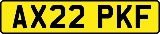 AX22PKF