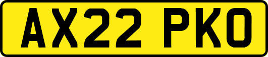 AX22PKO
