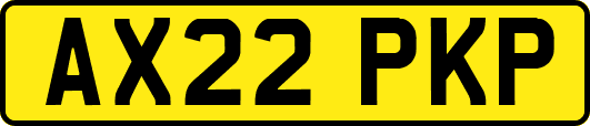 AX22PKP