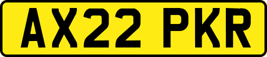 AX22PKR