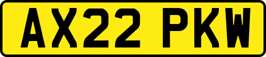 AX22PKW