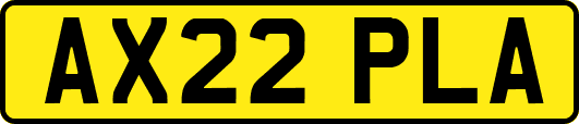 AX22PLA