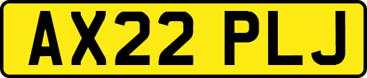 AX22PLJ