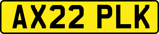 AX22PLK