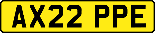 AX22PPE