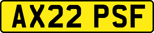 AX22PSF
