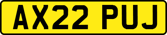 AX22PUJ