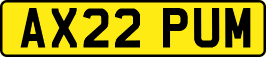 AX22PUM