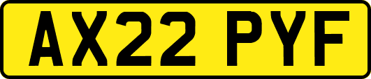 AX22PYF