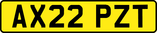 AX22PZT
