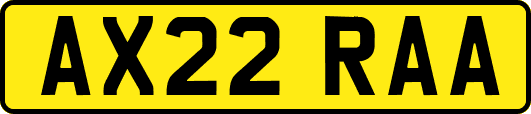 AX22RAA