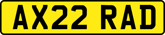 AX22RAD
