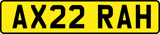 AX22RAH