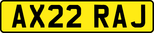 AX22RAJ