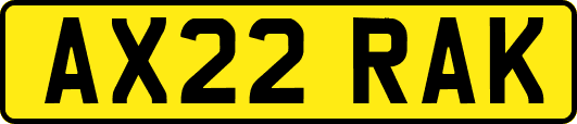 AX22RAK