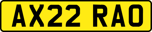AX22RAO